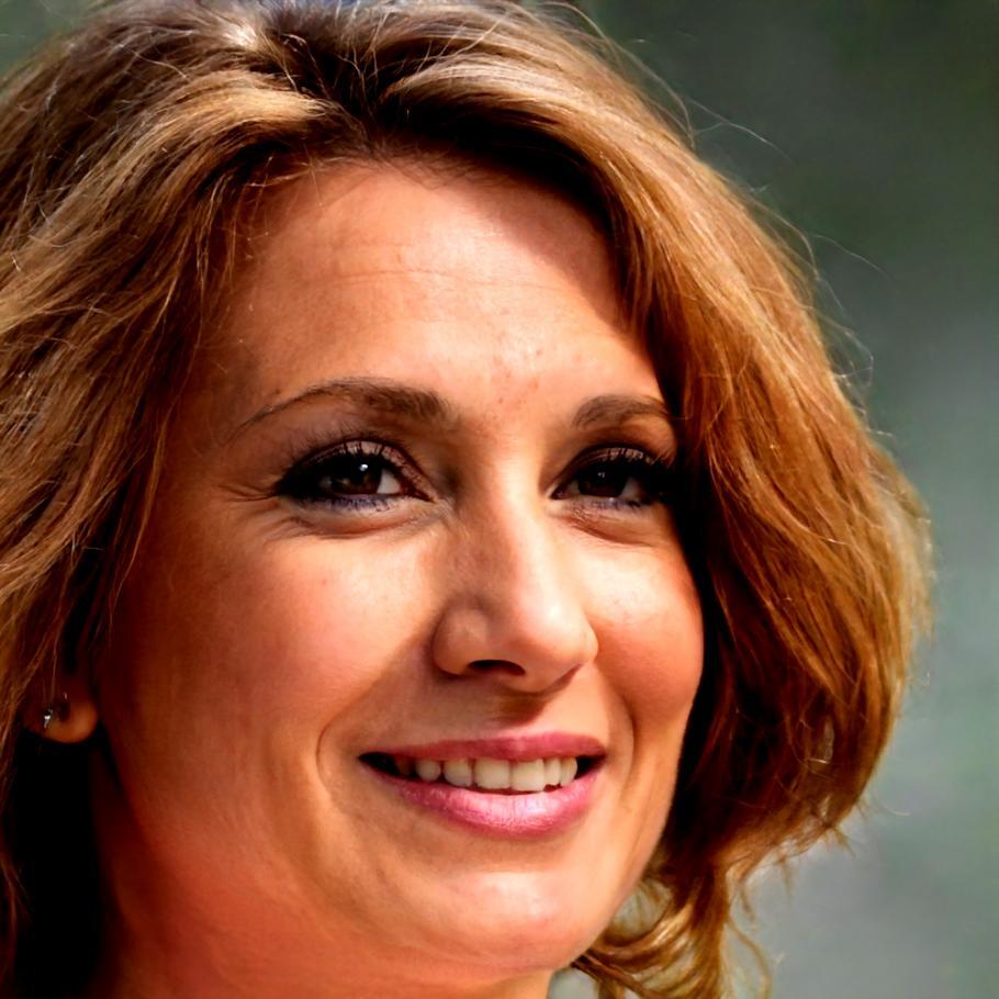 Portrait of instructor Matilda Thornfield